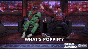 Showtime Bodega Boys GIF by Desus & Mero