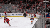 Happy National Hockey League GIF by NHL