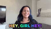 meantformillions hello hi hey hey girl GIF