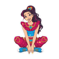 Wally Sticker by Lero Lero