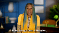 We Got Fans In Houston