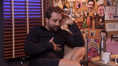 Sexy Gregorio Duvivier GIF by Porta Dos Fundos