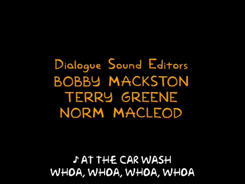 Episode 1 Credits GIF by The Simpsons