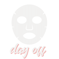 Mask Sheet Sticker by Mujer In Time