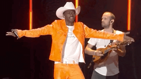 Cma Fest Lil Nas X GIF by CMA Fest: The Music Event of Summer