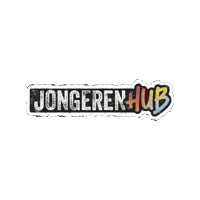 Jongerenhub Sticker by gro-up