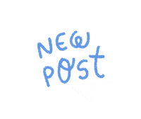 Post Sticker