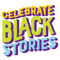 Blm Celebrate Sticker by goldfishswimschool