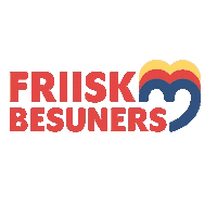 Kloenstedt nordfriesland friesisch friesen friesenkampagne Sticker