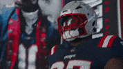 Football Shrug GIF by New England Patriots