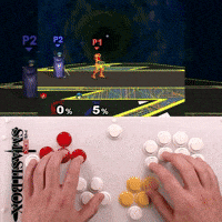 SB - SSBM - Samus - SHFF Missile