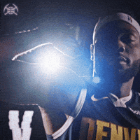 Bruce Brown GIF by Denver Nuggets