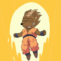 Dragon Ball Money GIF by HegeCoin