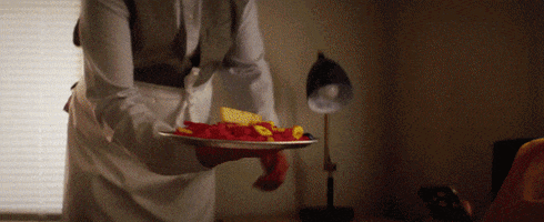 music video restaurant GIF by Epitaph Records
