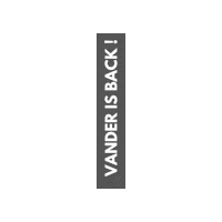 vanderurbaniresort vander vanderhotel vanderurbaniresort vanderful Sticker