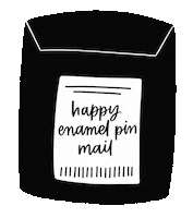 Happy Heart Sticker by The Gray Muse
