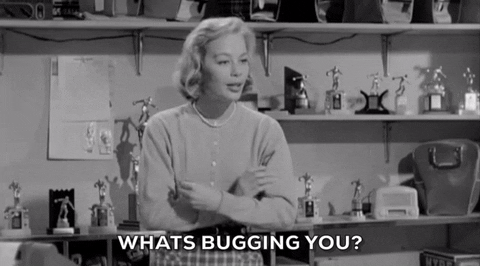 stakeout on dope street bugging GIF by Warner Archive