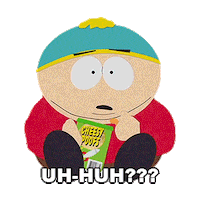 Eric Cartman Sticker by South Park