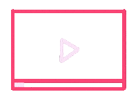 Youtube Rainbow Sticker