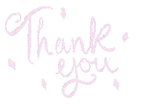 Thanks Thank You Sticker