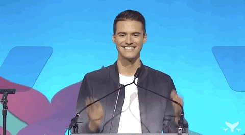shortyawards giphyupload shorty awards shorty awards 2019 GIF