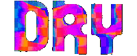 Art Glitch Sticker