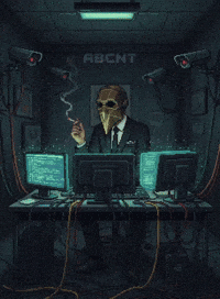 Watching Late Night GIF by ABCNT