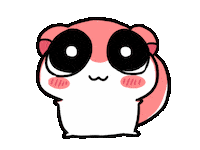 動物 Love Sticker