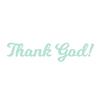 Thank U Sticker