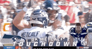 Seattle Seahawks Football GIF by NFL
