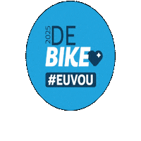 Debike Sticker by Colégios Maristas