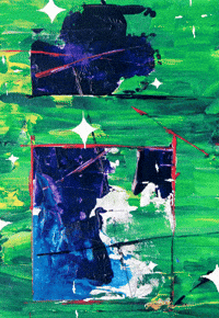 LawrenceBDesign digital abstract digital art painting GIF