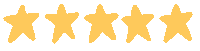 Top Notch Stars Sticker