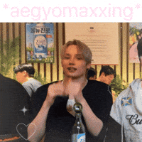 K Pop Tomorrow X Together GIF