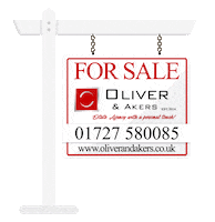 Estate Agents To Buy Sticker by oliverandakers