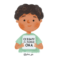 Italian Children Sticker by PHRC
