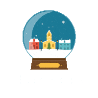 Buon Natale Sticker by Sealed With A GIF