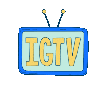 Igtv Like New Post Sticker by theheenanteam