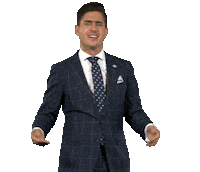 angry come on Sticker by FOX Deportes