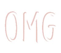 Oh My God What Sticker by SoulRoboX s.r.l.