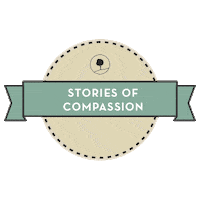 Compassion Sticker by Onsite