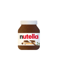 Heart Love Sticker by Nutella France