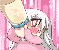 Drunk Milk GIF by Jin