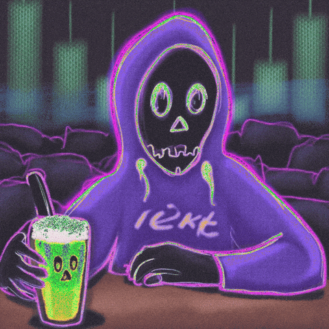Excited Style GIF