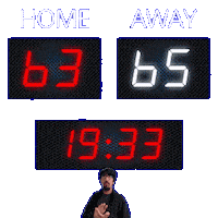 63 Home Sticker