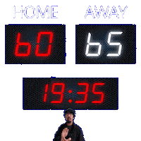 60 Home Sticker