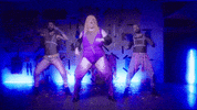 Drag Queen Dancing GIF by Miss Petty