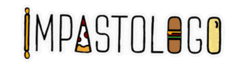 Sticker by impastologo