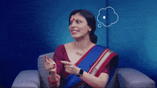 HDFCBank_IN ok okay thinking safe GIF