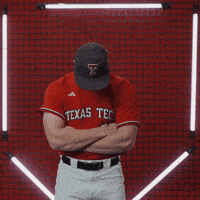Dylan Blakely GIF by Texas Tech Baseball